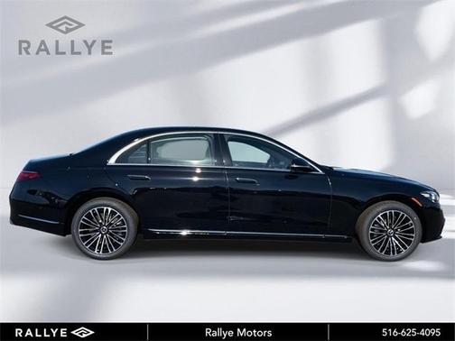 2026 Mercedes-Benz S-Class 580