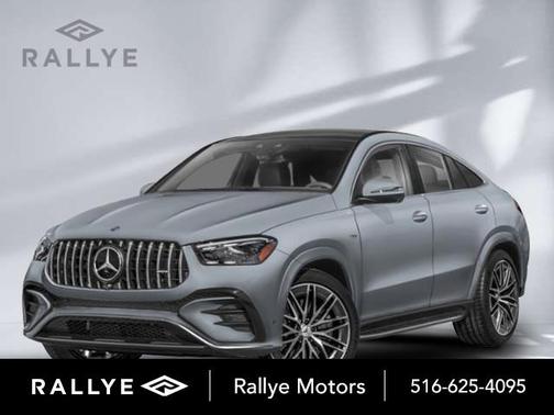 2026 Mercedes-Benz AMG GLE 53 Base