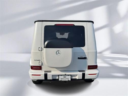 2025 Mercedes-Benz G-Class Base