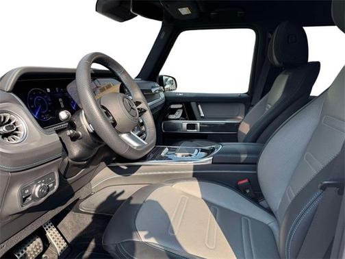 2025 Mercedes-Benz G-Class Base
