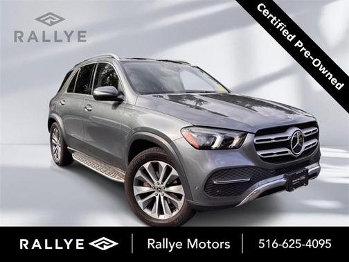 2023 Mercedes-Benz GLE 350 Base 4MATIC