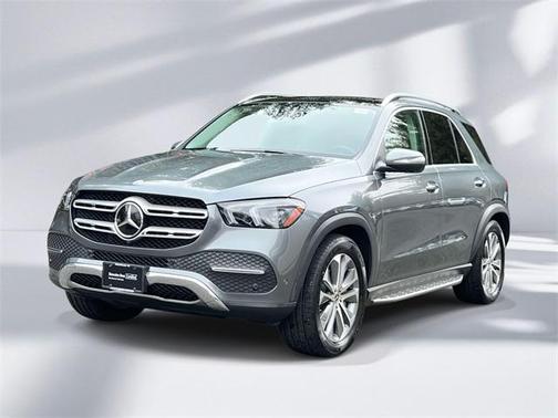 2023 Mercedes-Benz GLE 350 Base 4MATIC