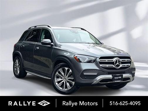 2023 Mercedes-Benz GLE 350 Base 4MATIC