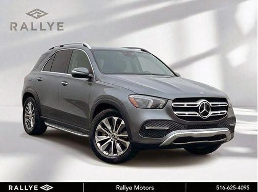 2023 Mercedes-Benz GLE 350 Base 4MATIC