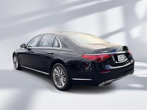 2023 Mercedes-Benz S-Class S 580 4MATIC