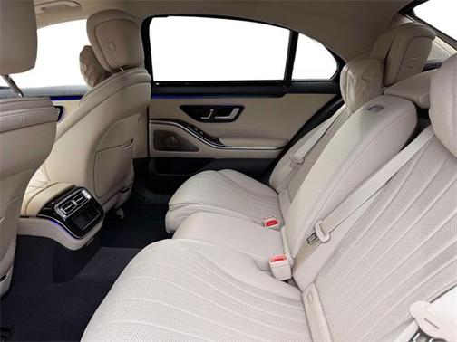 2023 Mercedes-Benz S-Class S 580 4MATIC