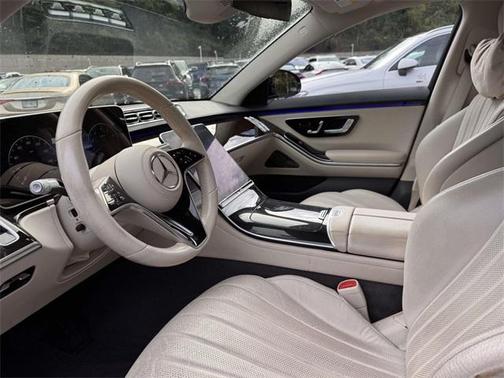 2023 Mercedes-Benz S-Class S 580 4MATIC