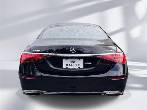 2023 Mercedes-Benz S-Class S 580 4MATIC