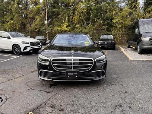 2023 Mercedes-Benz S-Class S 580 4MATIC