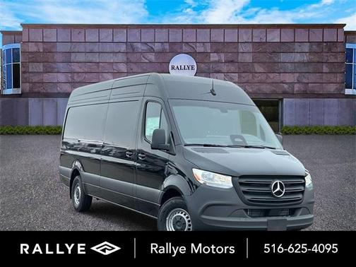 2025 Mercedes-Benz Sprinter 2500 High Roof