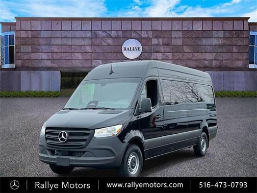 2025 Mercedes-Benz Sprinter 2500 High Roof