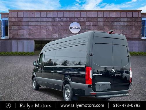 2025 Mercedes-Benz Sprinter 2500 High Roof