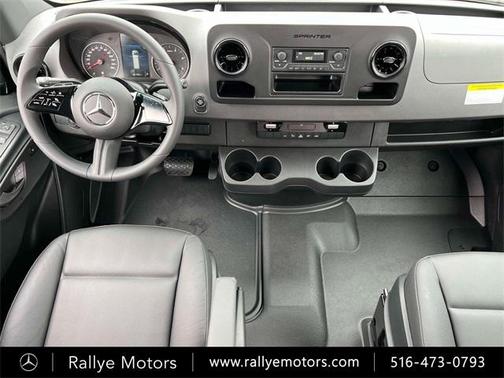 2025 Mercedes-Benz Sprinter 2500 High Roof
