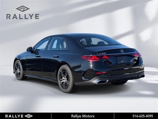 2026 Mercedes-Benz E-Class E 350 4MATIC