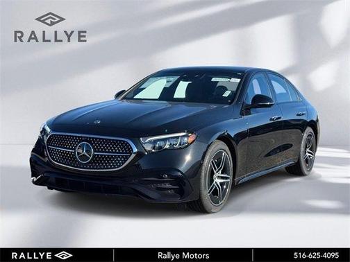 2026 Mercedes-Benz E-Class E 350 4MATIC