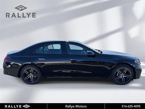 2026 Mercedes-Benz E-Class E 350 4MATIC