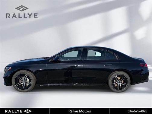 2026 Mercedes-Benz E-Class E 350 4MATIC