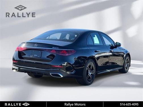 2026 Mercedes-Benz E-Class E 350 4MATIC