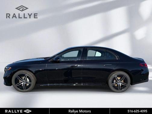 2026 Mercedes-Benz E-Class E 350 4MATIC