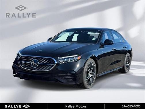 2026 Mercedes-Benz E-Class E 350 4MATIC