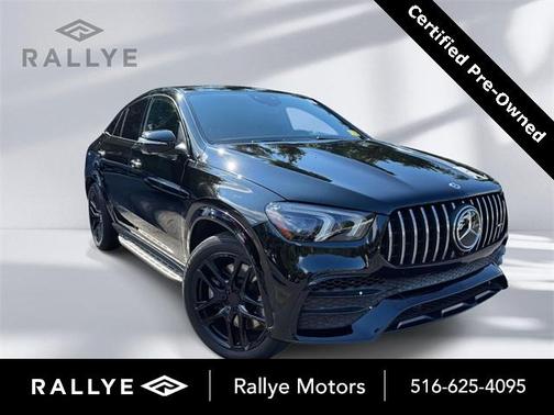 2022 Mercedes-Benz AMG GLE 53 Base
