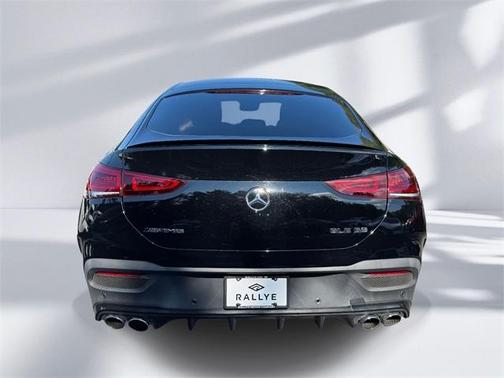 2022 Mercedes-Benz AMG GLE 53 Base