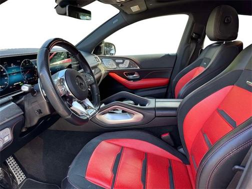 2022 Mercedes-Benz AMG GLE 53 Base