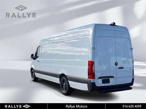 2026 Mercedes-Benz Sprinter 2500 170 WB