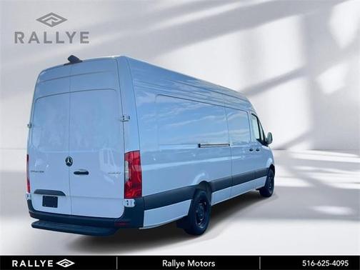 2026 Mercedes-Benz Sprinter 2500 170 WB