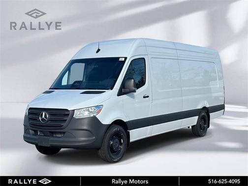 2026 Mercedes-Benz Sprinter 2500 170 WB