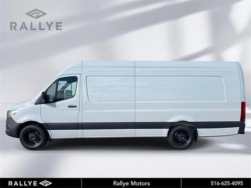 2026 Mercedes-Benz Sprinter 2500 170 WB