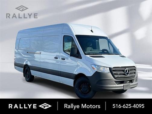2026 Mercedes-Benz Sprinter 2500 170 WB