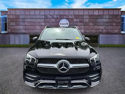 2022 Mercedes-Benz GLE 450 4MATIC