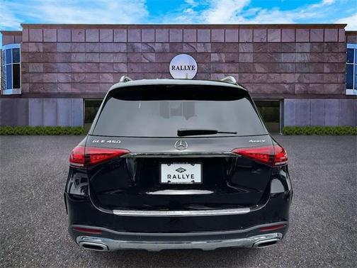 2022 Mercedes-Benz GLE 450 4MATIC