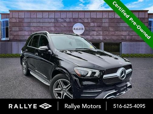2022 Mercedes-Benz GLE 450 4MATIC