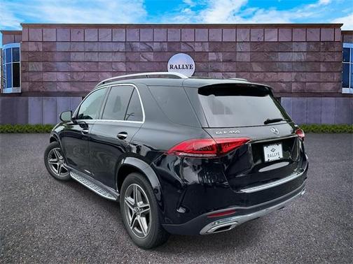 2022 Mercedes-Benz GLE 450 4MATIC