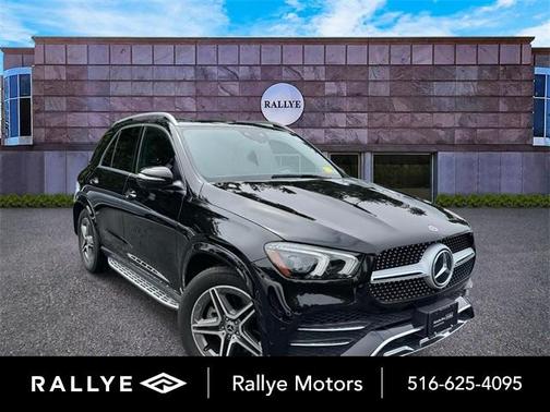 2022 Mercedes-Benz GLE 450 4MATIC