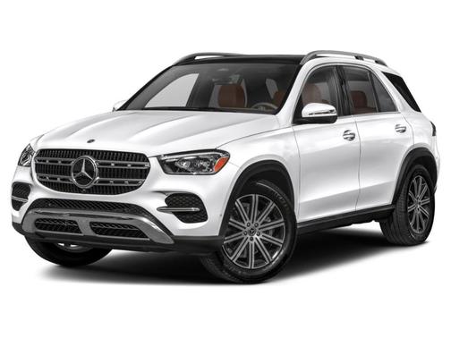 2025 Mercedes-Benz GLE 350 Base 4MATIC