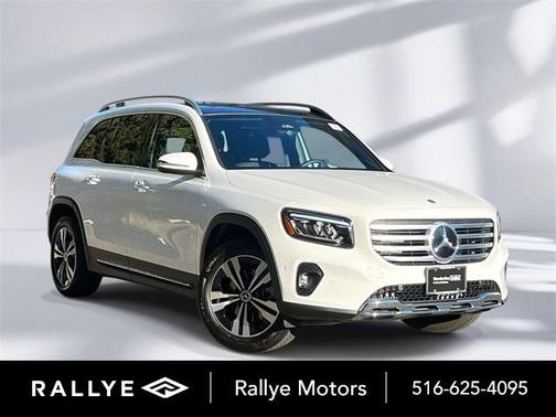 2025 Mercedes-Benz GLB 250 Base 4MATIC