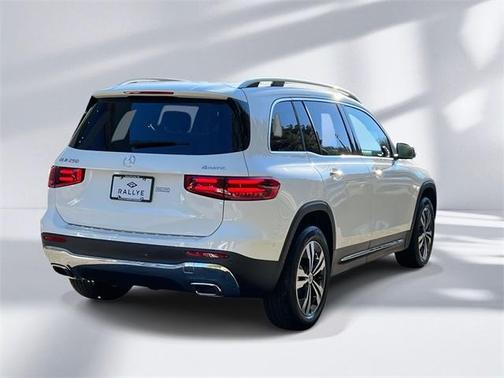 2025 Mercedes-Benz GLB 250 Base 4MATIC