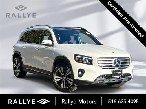 2025 Mercedes-Benz GLB 250 Base 4MATIC