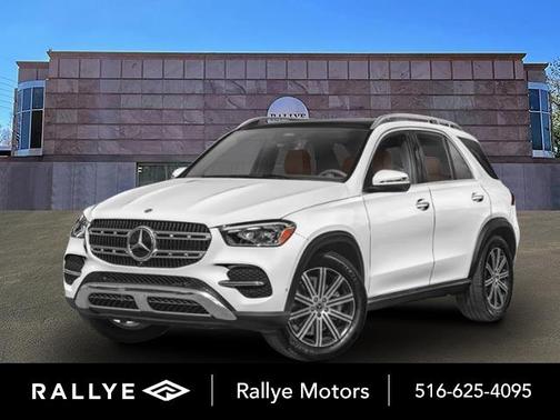 2026 Mercedes-Benz GLE 350