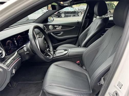 2021 Mercedes-Benz E-Class E 350 4MATIC