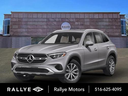 2025 Mercedes-Benz GLC 300 Base 4MATIC