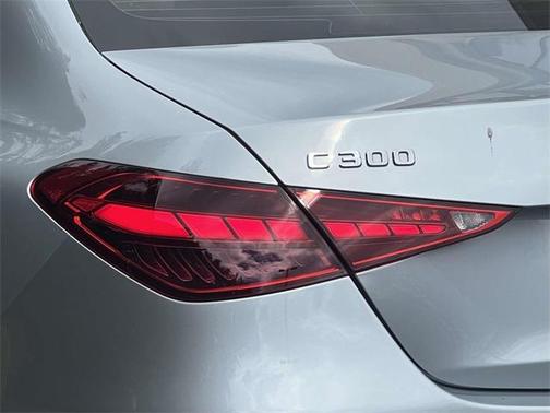 2022 Mercedes-Benz C-Class C 300 4MATIC