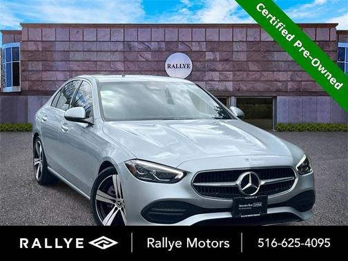 2022 Mercedes-Benz C-Class C 300 4MATIC