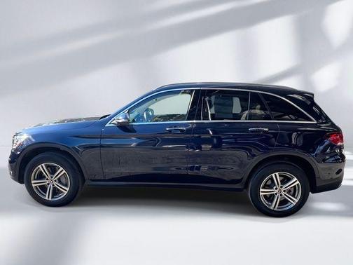2022 Mercedes-Benz GLC 300 Base 4MATIC