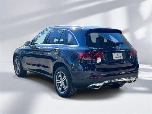 2022 Mercedes-Benz GLC 300 Base 4MATIC