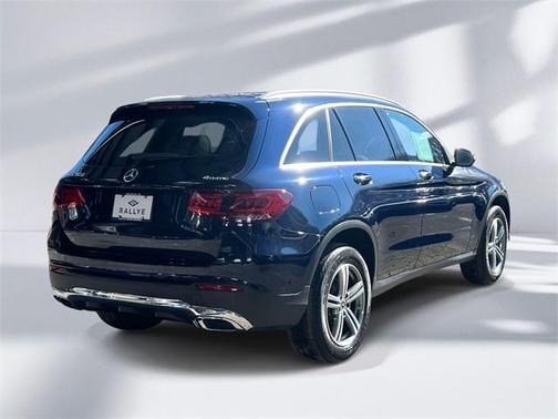 2022 Mercedes-Benz GLC 300 Base 4MATIC