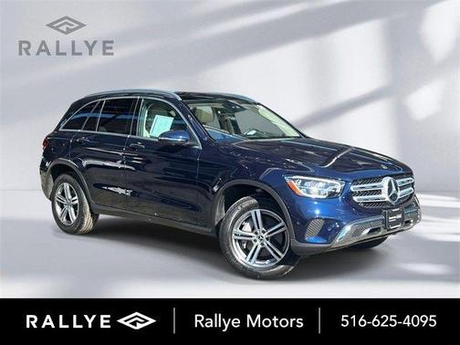 2022 Mercedes-Benz GLC 300 Base 4MATIC